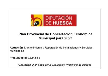 Plan Provincial de Concertación Económica Municipal para...