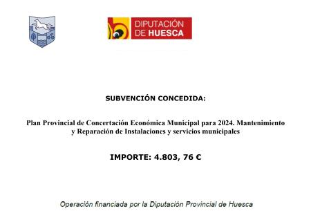 Plan Provincial de Concertación Económica Municipal para 2024....