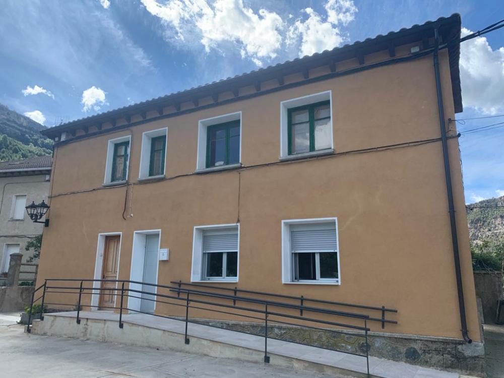 Imagen Se abre el plazo para presentar ofertas de arrendamiento de la vivienda municipal, situada en Calle Escuelas 5 de de Santaliestra